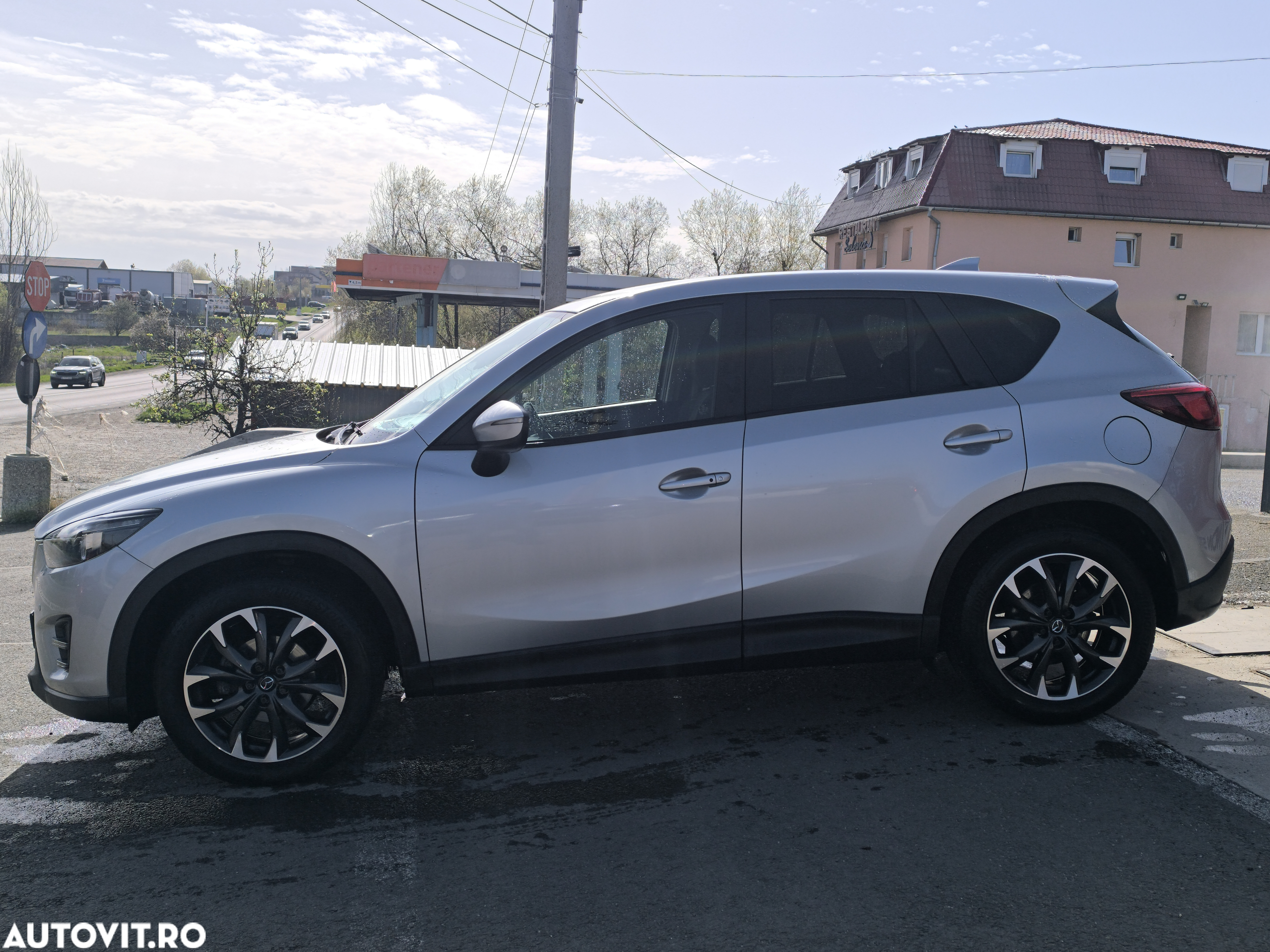 Mazda CX-5 2.2 SKYACTIV-D AWD Sports-Line - 4