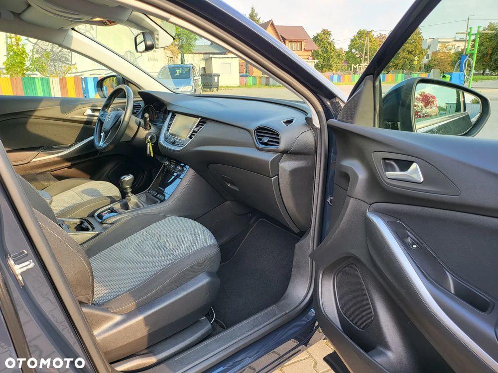 Opel Grandland X - 21