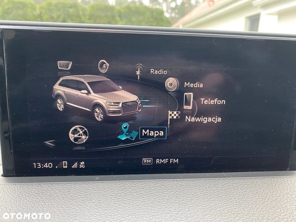 Audi Q7 3.0 TDI Quattro Tiptronic - 12
