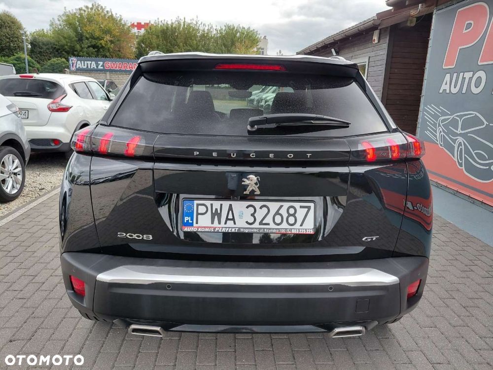 Peugeot 2008 - 7