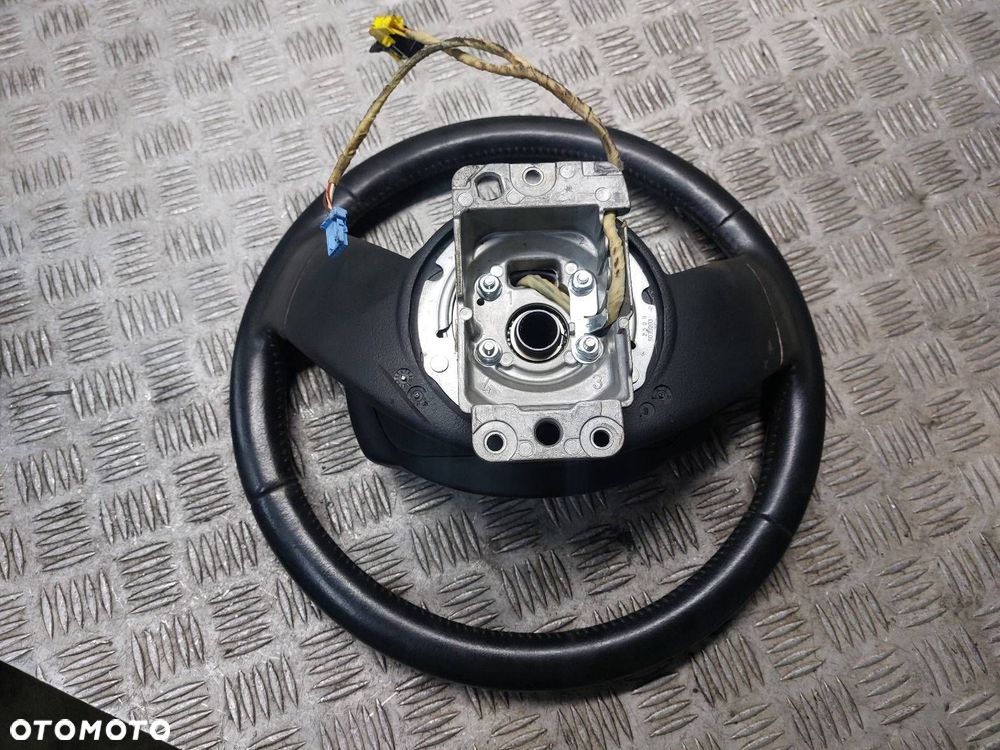 KIEROWNICA + PODUSZKA CITROEN C4 I 96823829ZD 6096636 - 7