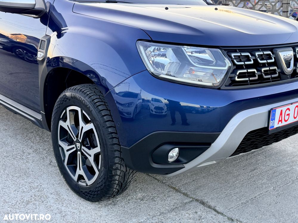 Dacia Duster 1.5 dCi 4x2 Prestige - 9