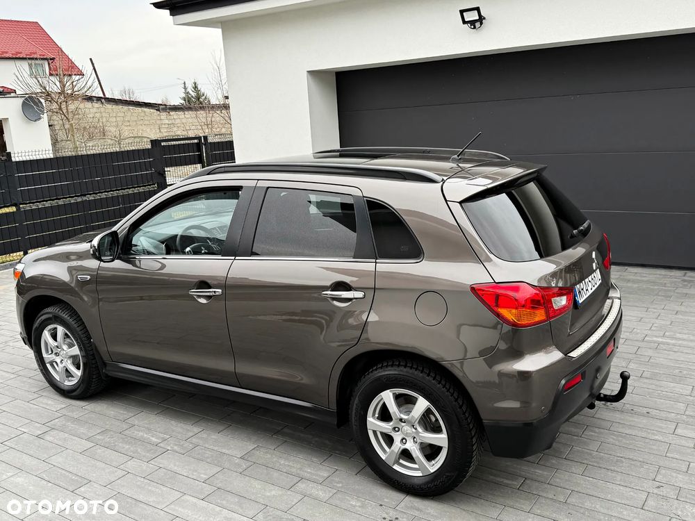 Mitsubishi ASX 1.6 ClearTec 2WD Edition+ - 18