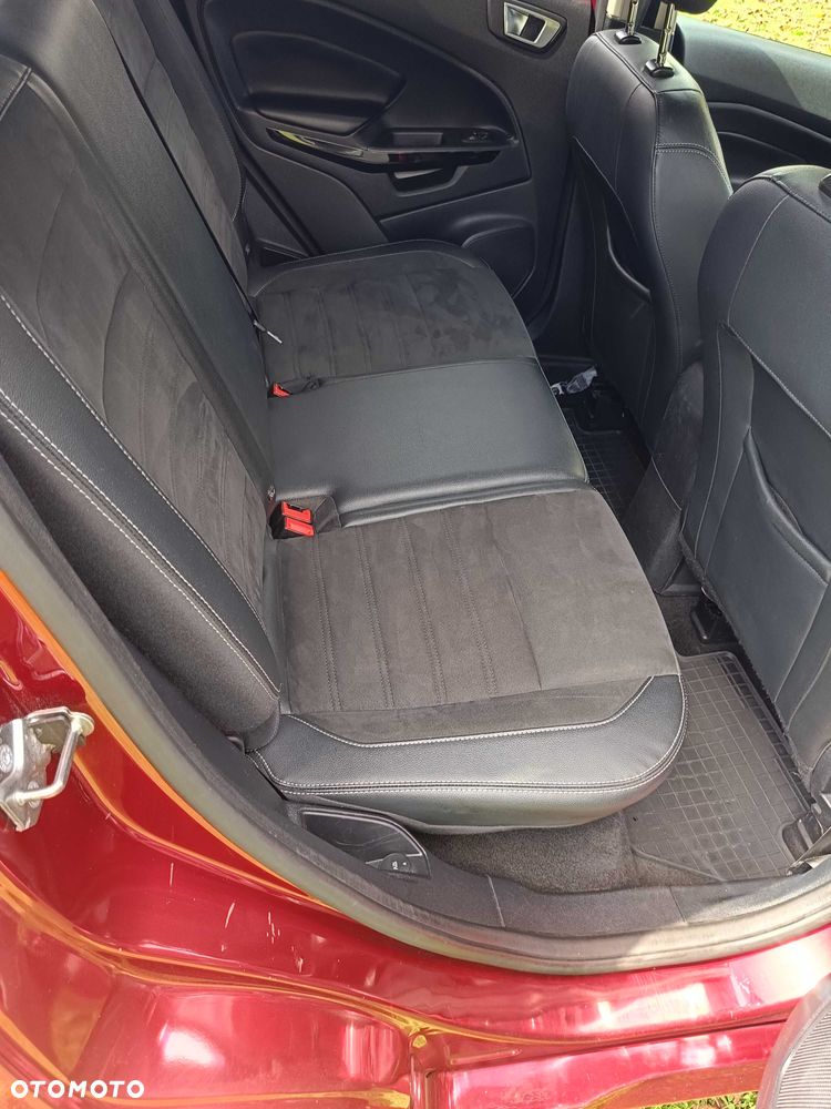 Ford Ecosport 2018 photo 3