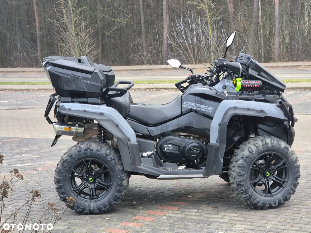 CFMoto CForce - 11