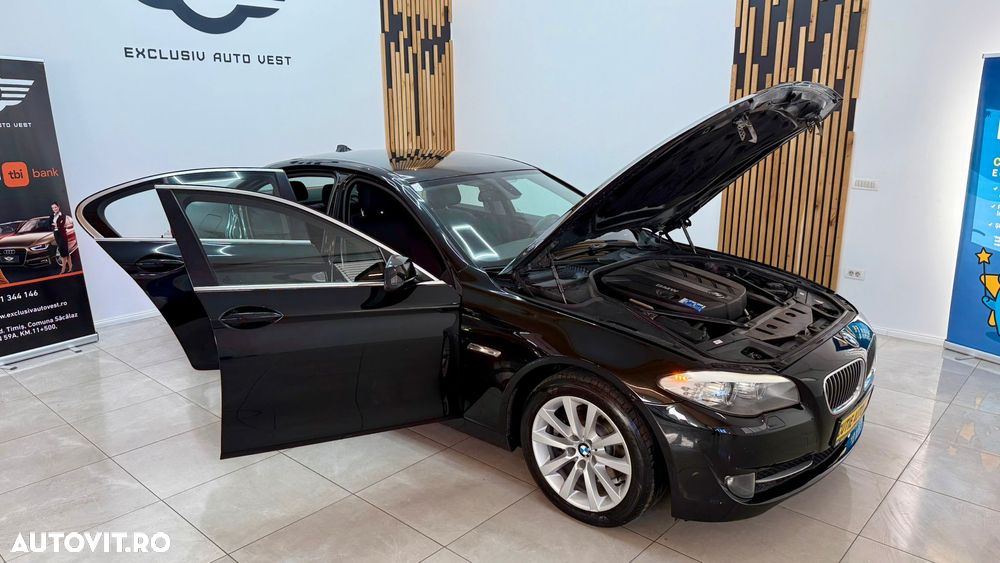 BMW Seria 5 520d - 10