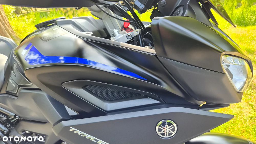 Yamaha Tracer - 15