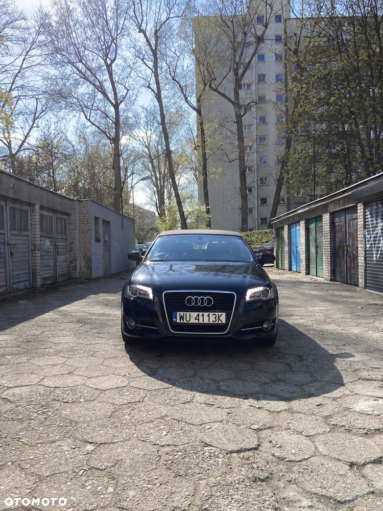 Audi A3 Cabrio 1.4 TFSI Ambition - 9