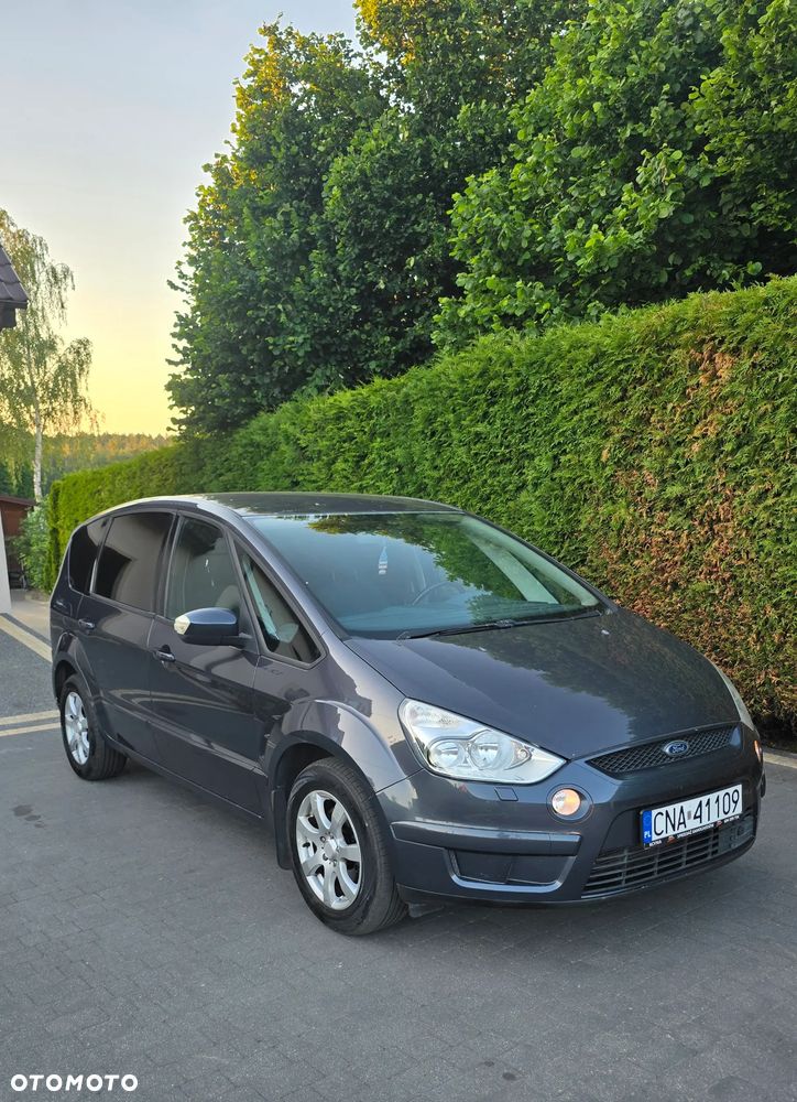 Ford S-Max 2.0 Viva Trend - 4