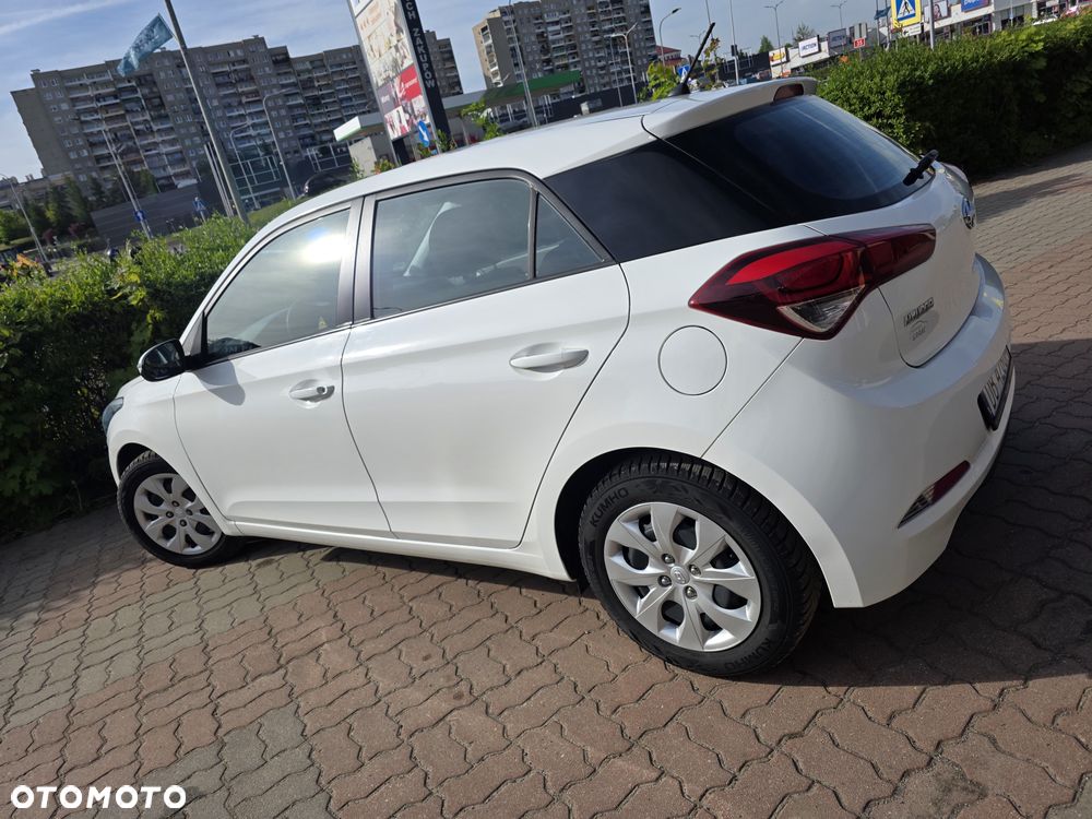 Hyundai i20 1.2 Select - 5