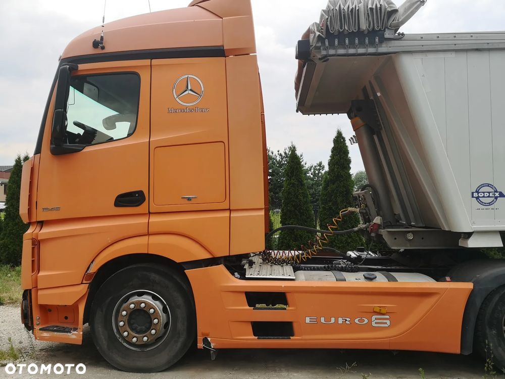 Mercedes-Benz ACTROS 1845 EURO 6 - 5