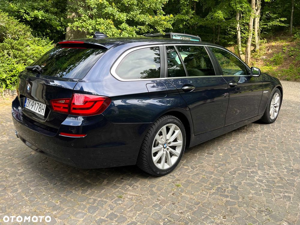 BMW Seria 5 - 6