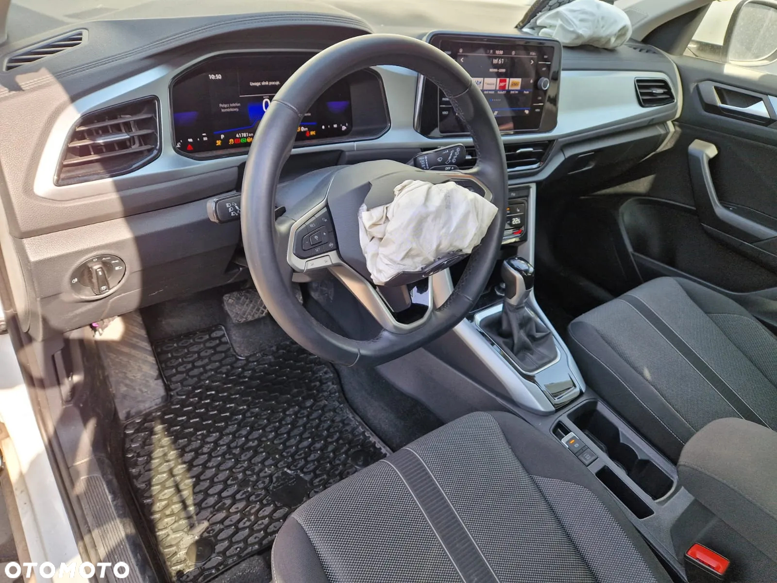 Volkswagen T-Roc 1.5 TSI Life Plus DSG - 14