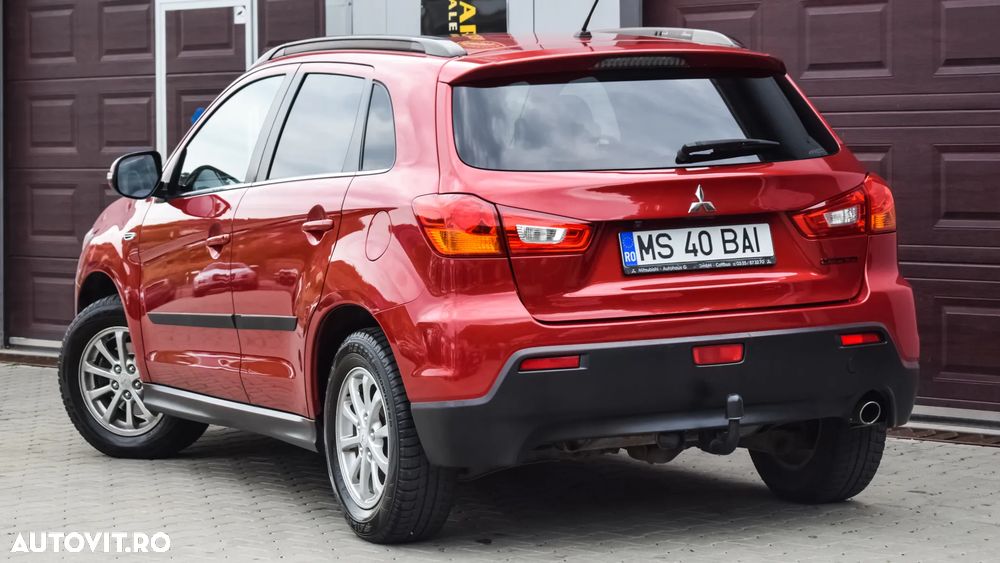 Mitsubishi Asx 2011 photo 4