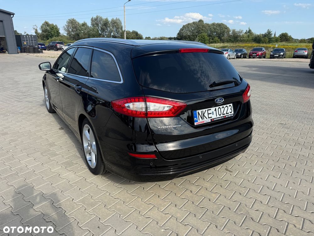 Ford Mondeo 1.5 EcoBoost Titanium - 7