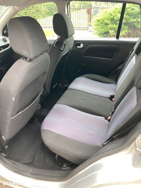 Ford Fusion 1.4 TDCI Amber X - 6