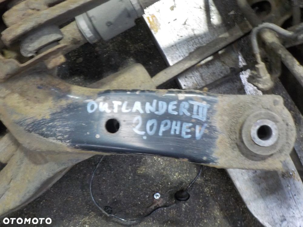 MITSUBISHI OUTLANDER III 2.0 B PHEV 13-17r MOST DYFER SILNIK ELEKTRYCZNY SANKI F1E1A-2-B5Z - 6