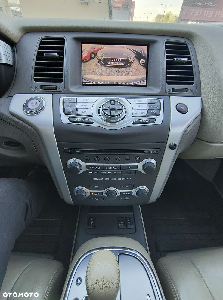 Nissan Murano 3.5 V6 Premium - 28