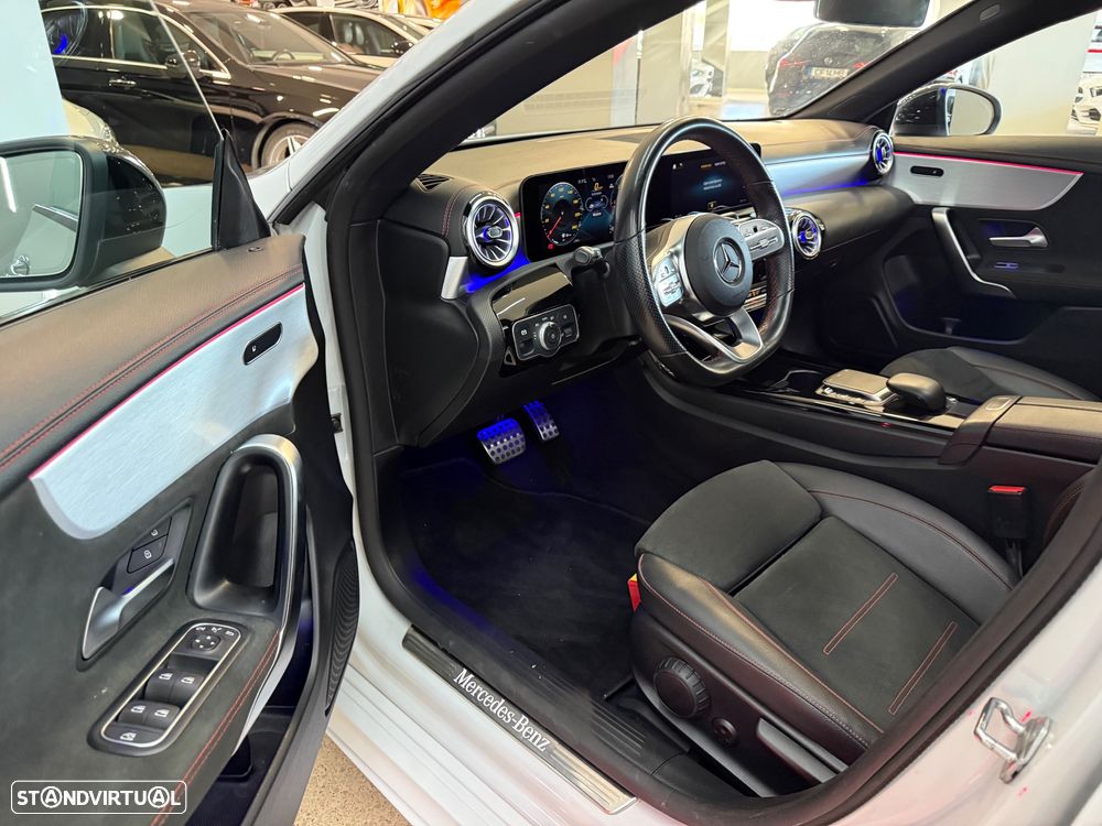 Mercedes-Benz CLA 180 d 8G-DCT AMG Line - 9