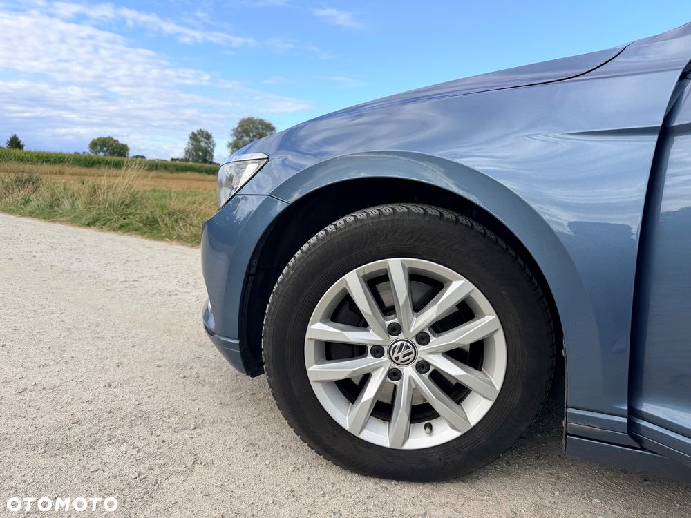 Volkswagen Passat 1.4 TSI BMT ACT Comfortline - 6