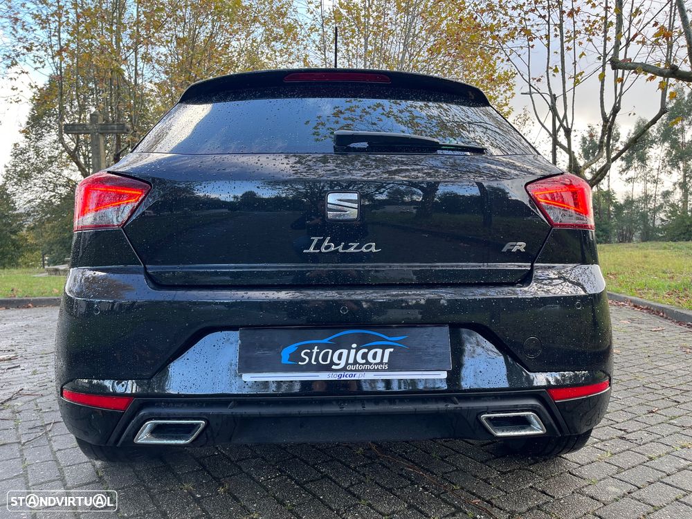 SEAT Ibiza 1.0 TSI FR - 9
