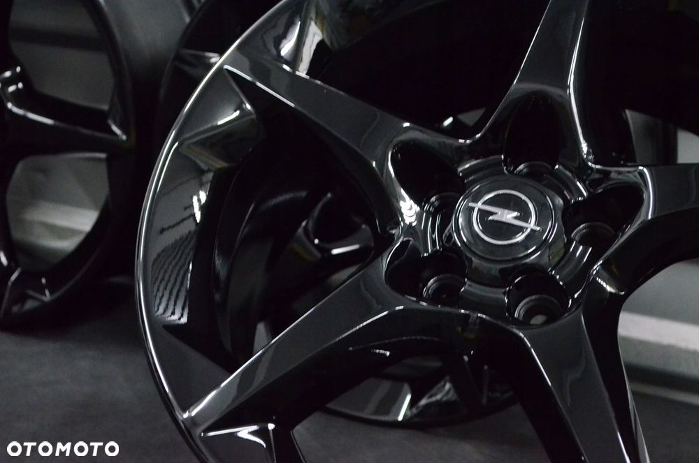 Felgi 5x110 R18 Opel Astra Vectra SIGNUM Zafira JEEP Alfa Romeo Saab - 5