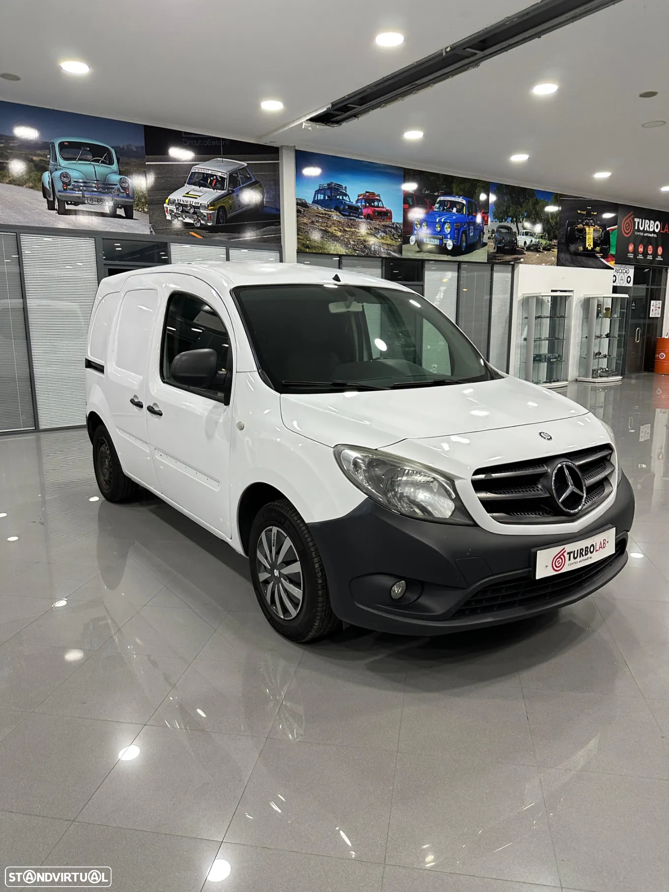 Mercedes-Benz Citan 108 CDI longa - 5