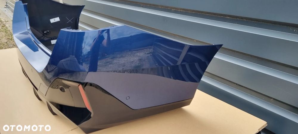 BMW 5 G61 M-PAKIET 2023- Zderzak tył oryginał MD273 - 6
