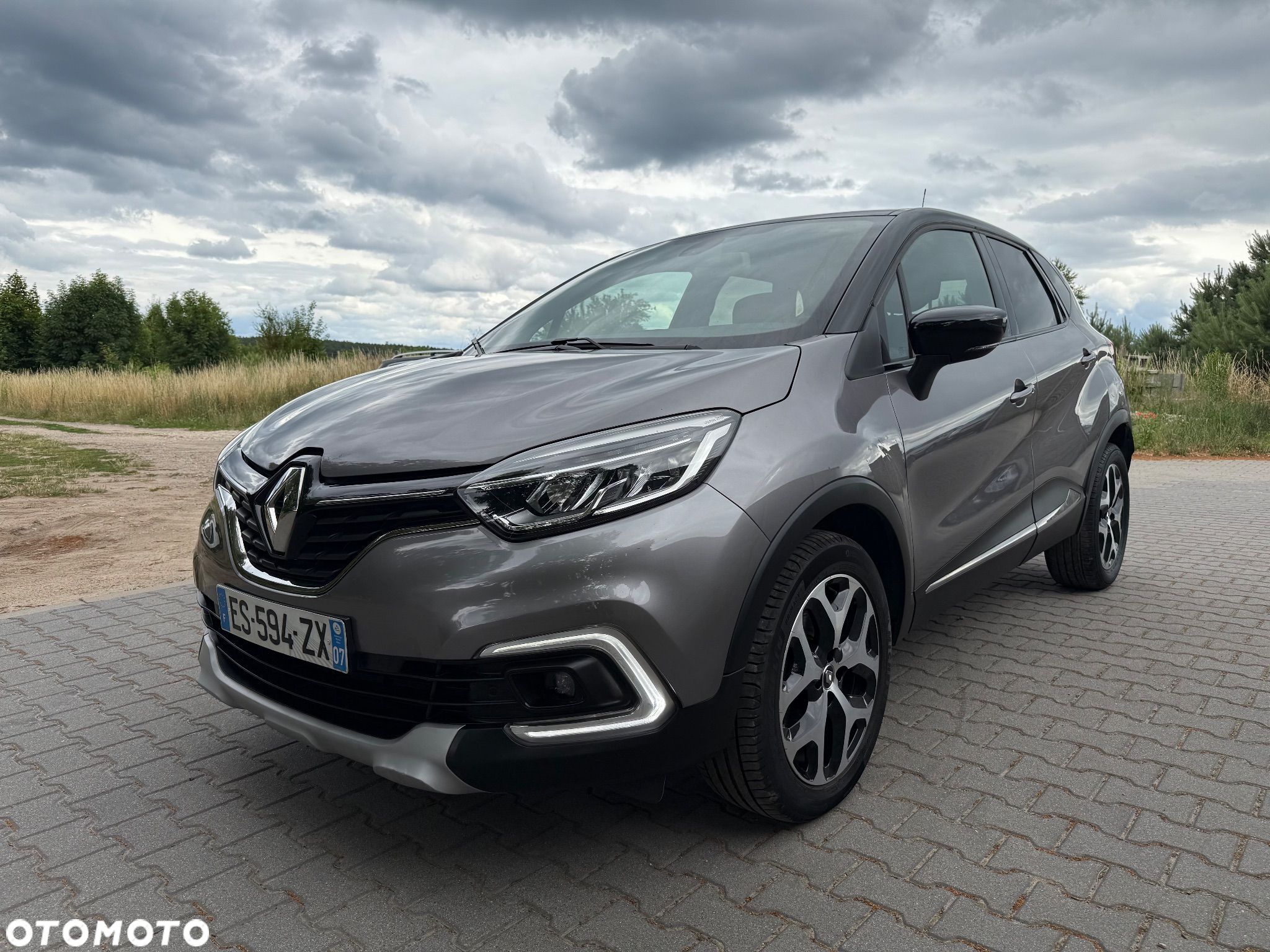 Renault Captur ENERGY TCe 120 EDC Bose Edition - 1