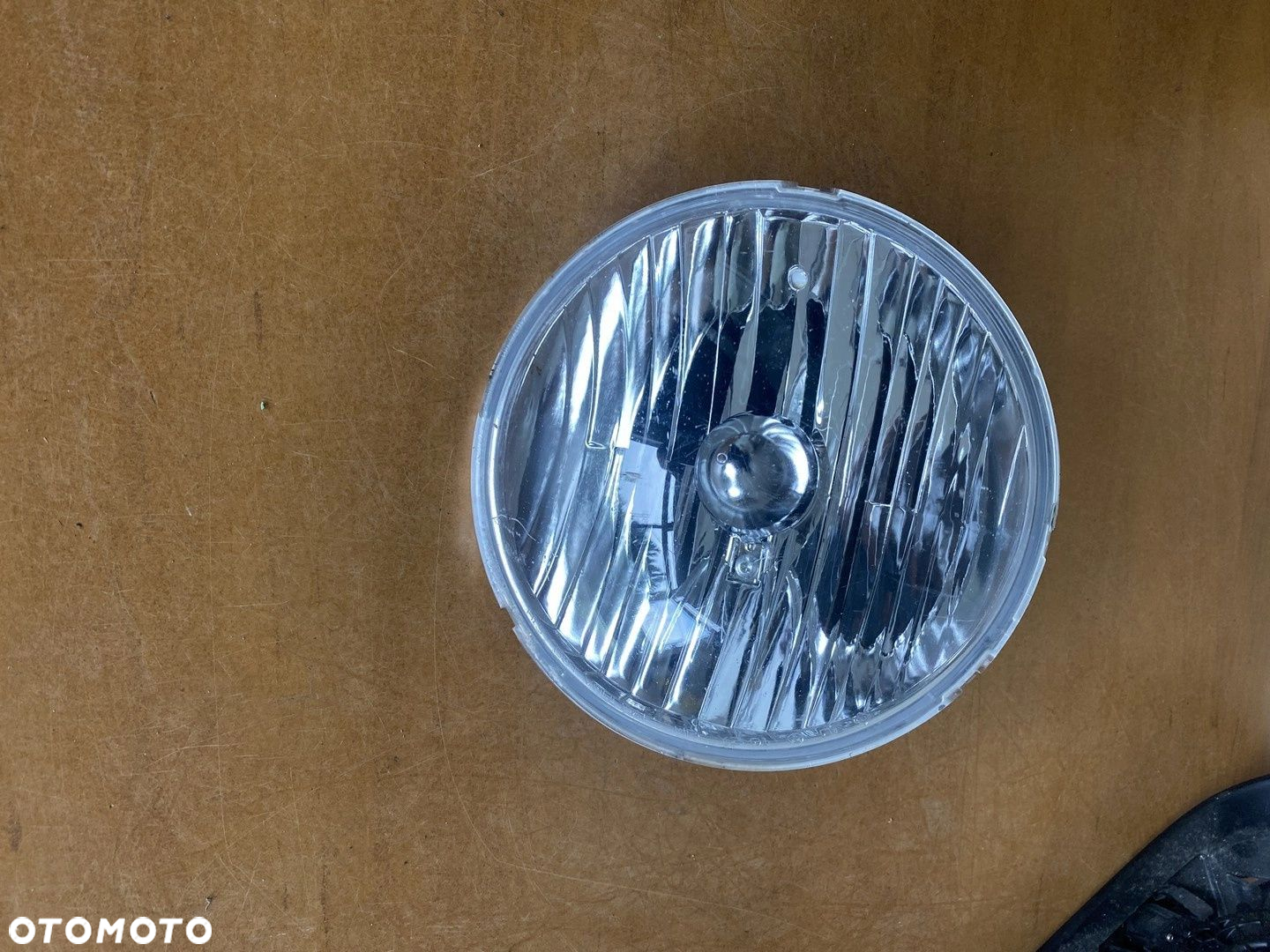 LAMPA PRZEDNIA JEEP WRANGLER JK 07- H13 USA 55078148AC - 2