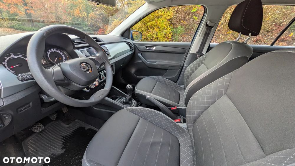 Skoda Fabia 1.0 TSI Ambition - 18