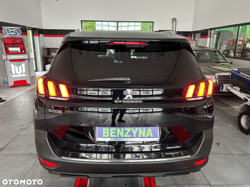 Peugeot 5008 1.2 PureTech Access S&S - 23