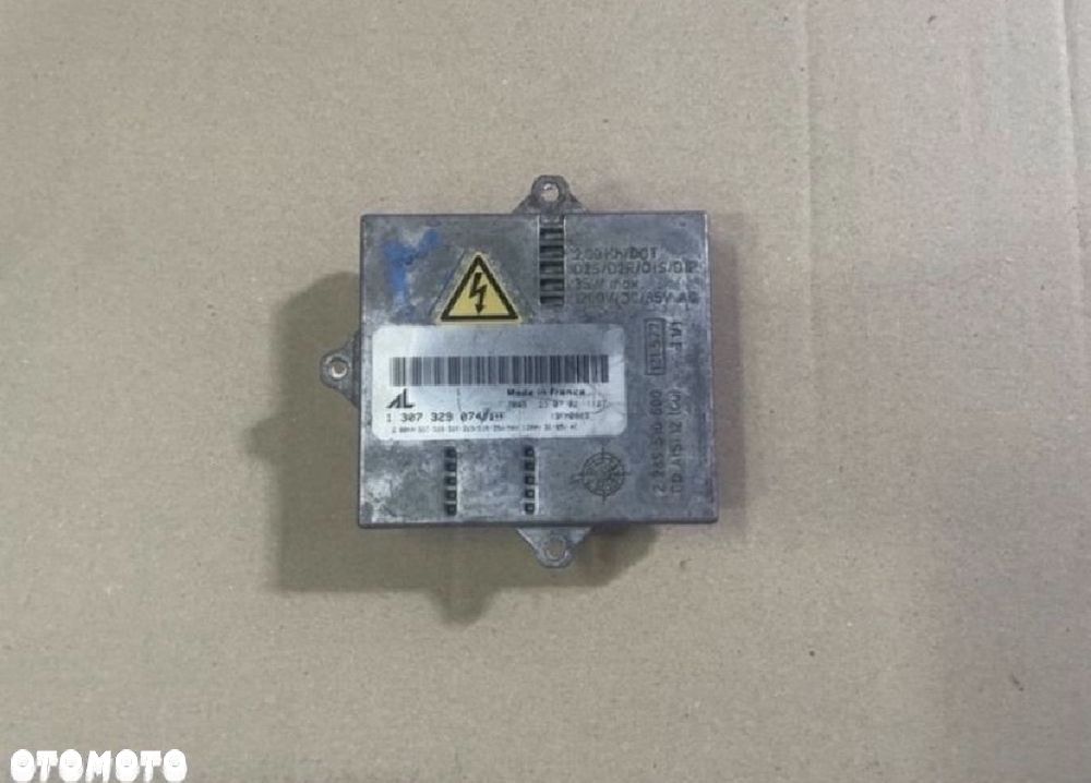 1307329074 przetwornica xenon bmw e46 e39 e53 e65 e63 - 1