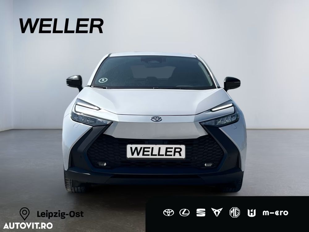 Toyota C-HR 1.8 Hybrid Team Deutschland - 18