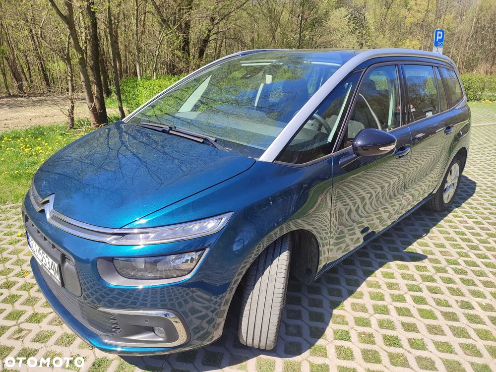 Citroën C4 SpaceTourer 1.5 BlueHDi Feel S&S - 3