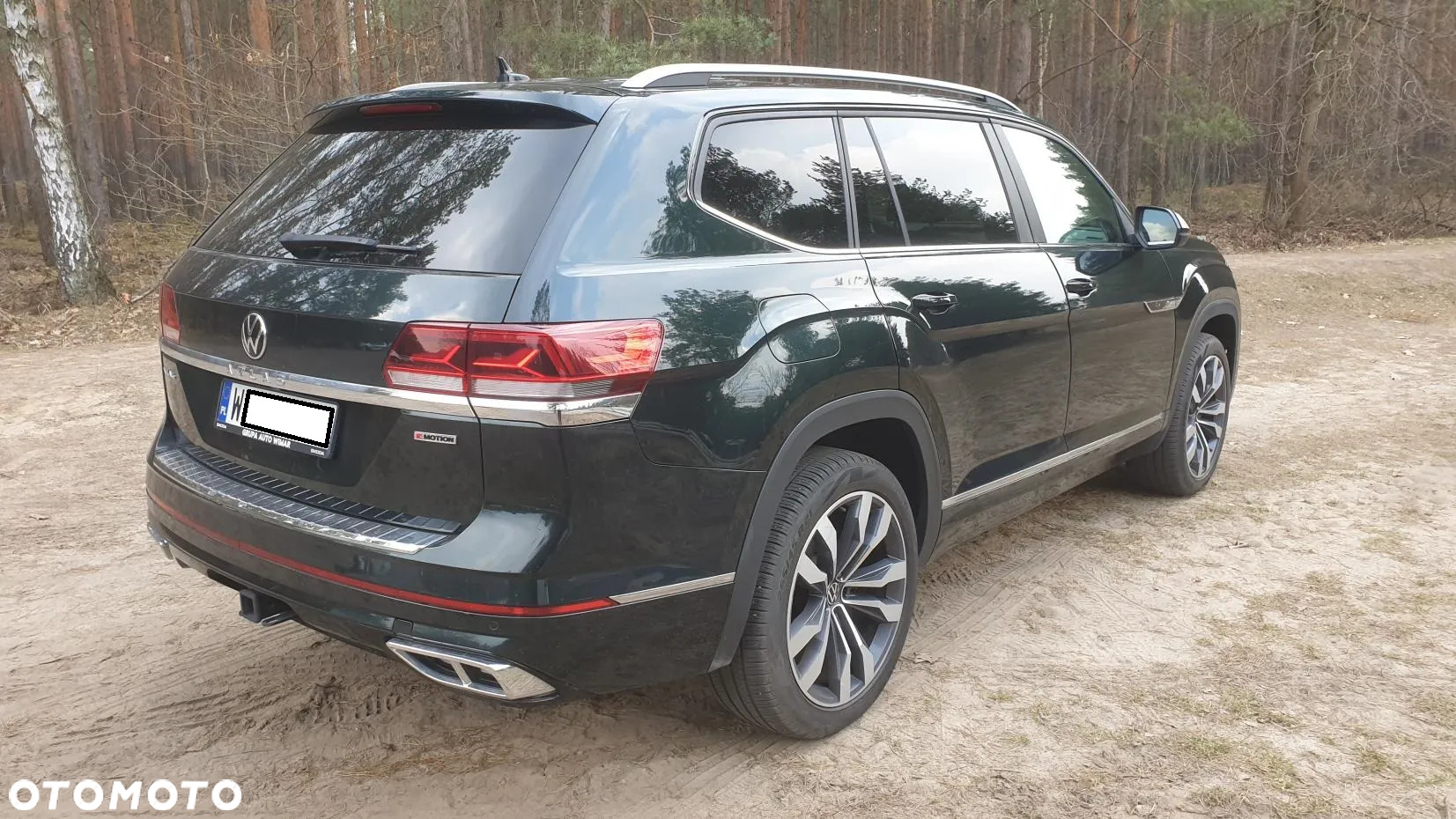 Volkswagen Atlas - 22