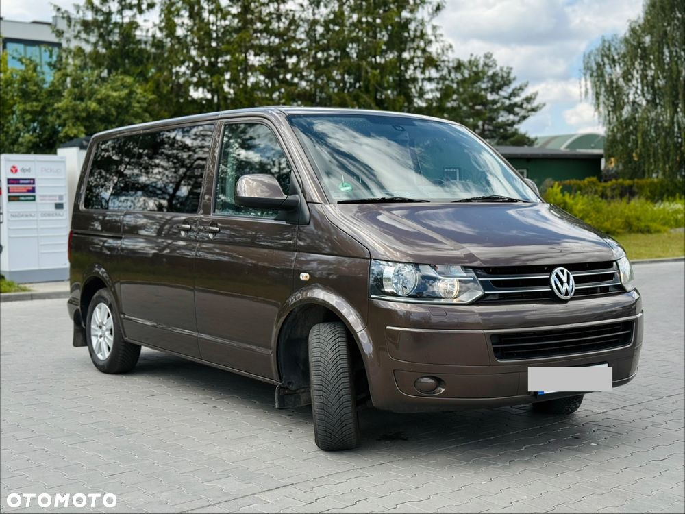 Volkswagen Multivan - 3