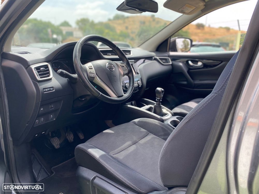Nissan Qashqai 1.5 dCi Acenta Connect - 7