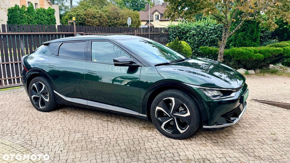 Kia EV6 77.4kWh - 3