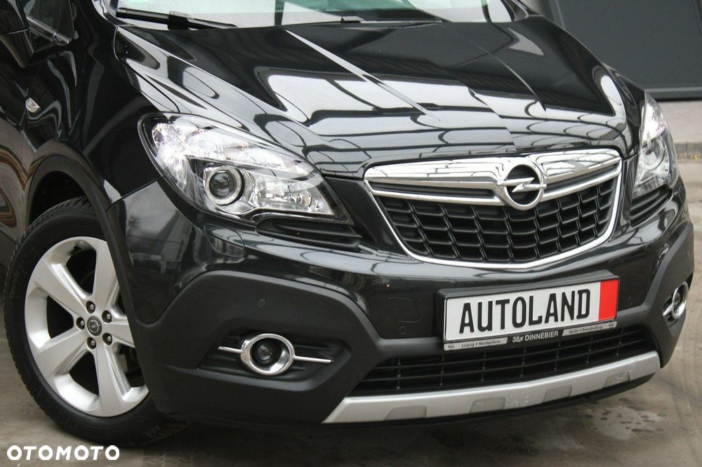 Opel Mokka 1.4 Turbo Automatik Innovation - 15