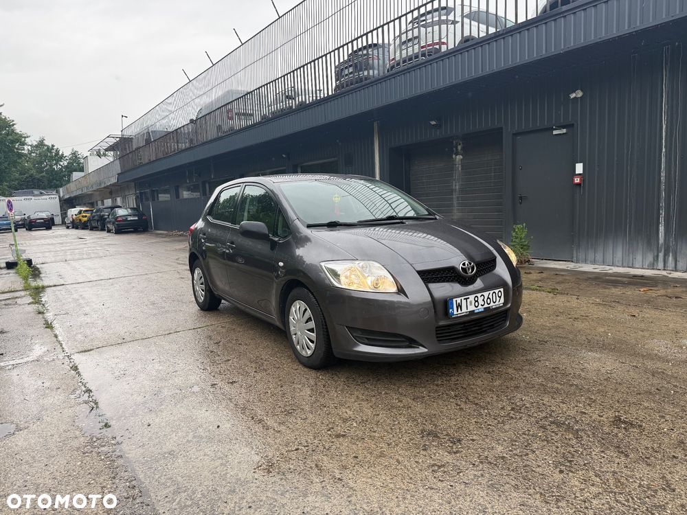 Toyota Auris 1.4 D-4D Premium - 11