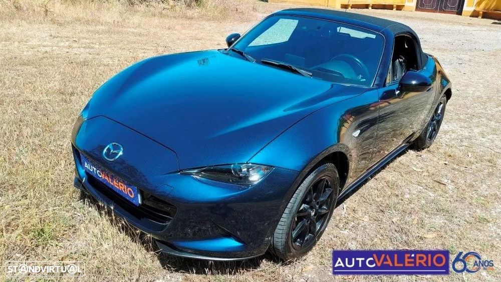 Mazda MX-5 1.5 Sky-G Evolve Navi - 2