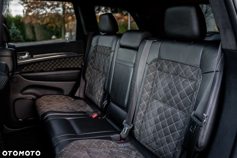 Jeep Grand Cherokee 6.4 V8 SRT8 - 17