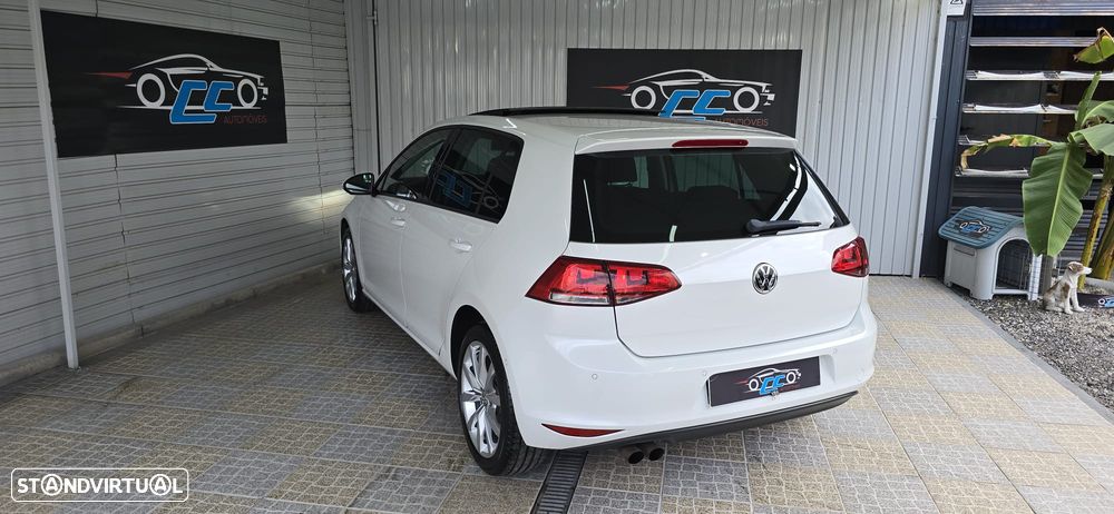 VW Golf - 14