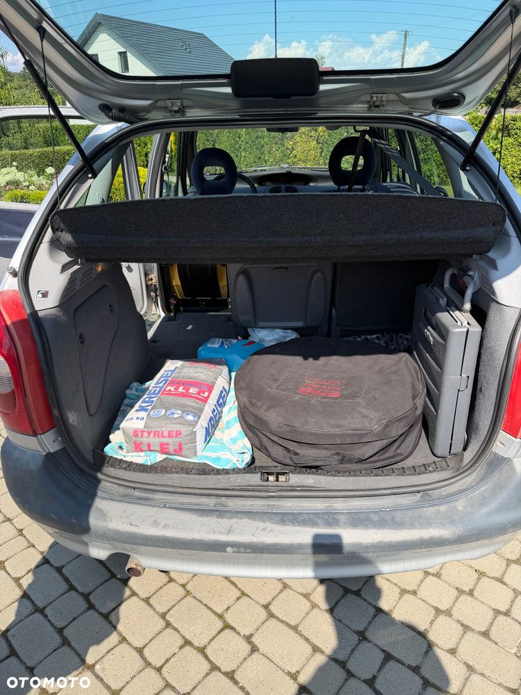 Citroën Xsara Picasso 1.8 16V SX - 10