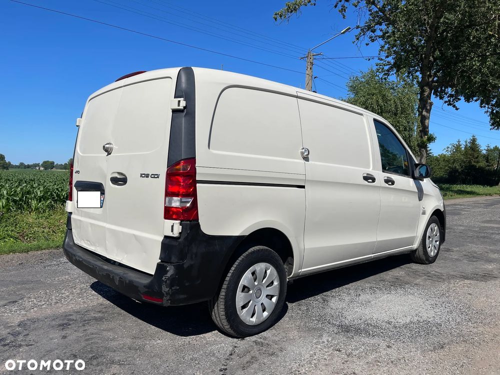 Mercedes-Benz VITO 447 2017 ROK 1.6 Diesel - 6