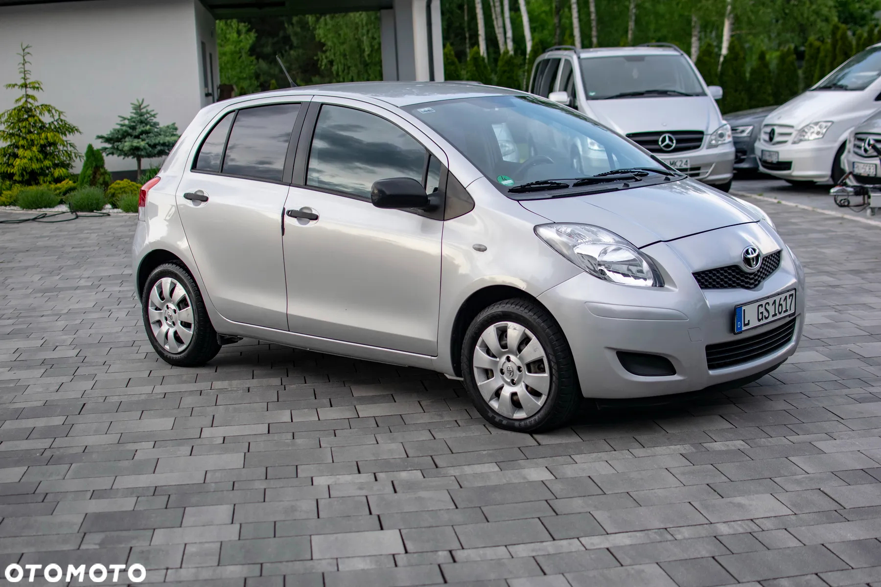 Toyota Yaris - 35