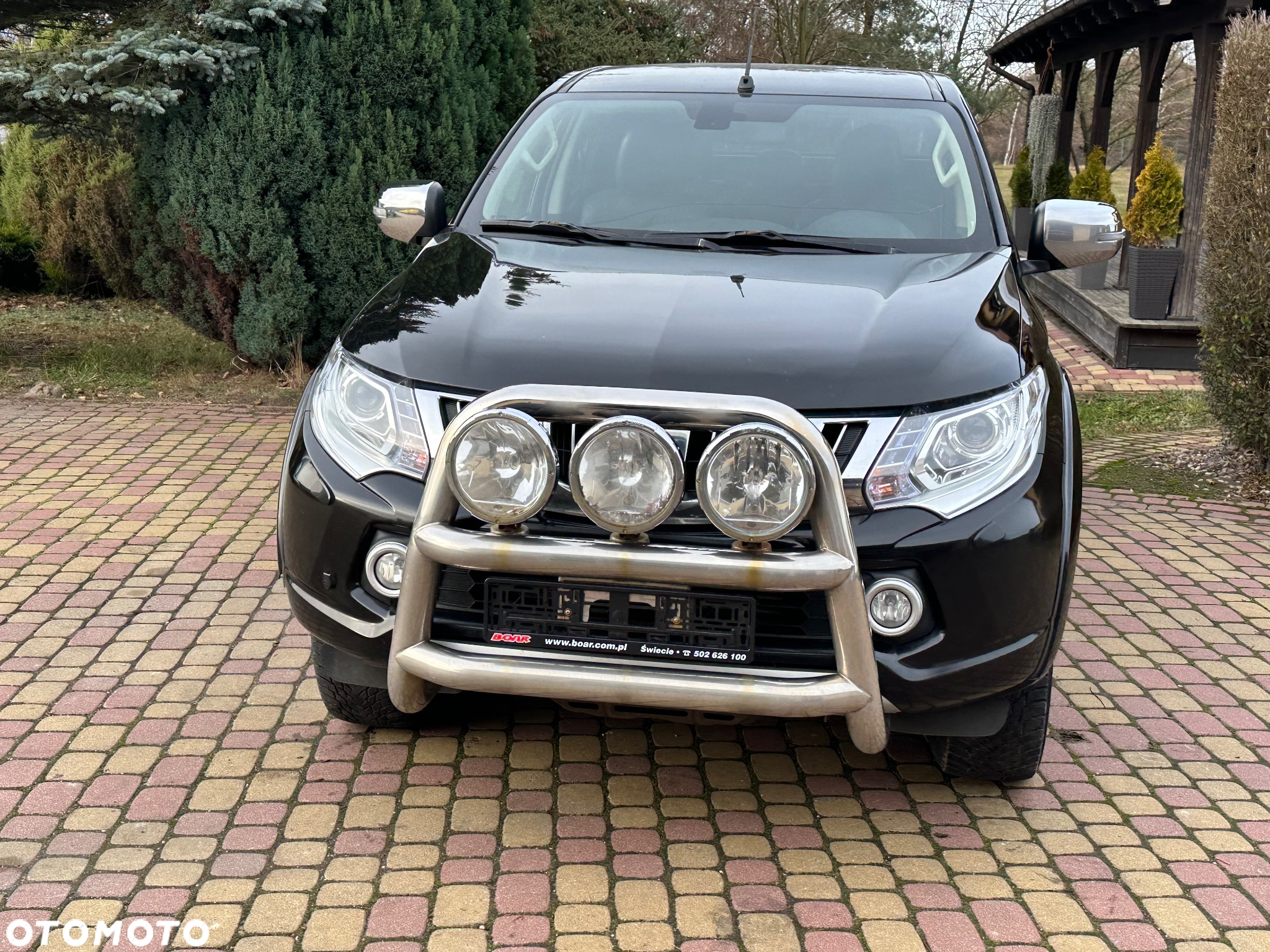 Mitsubishi L200 2.4 d DC Intense Plus EU6 - 6
