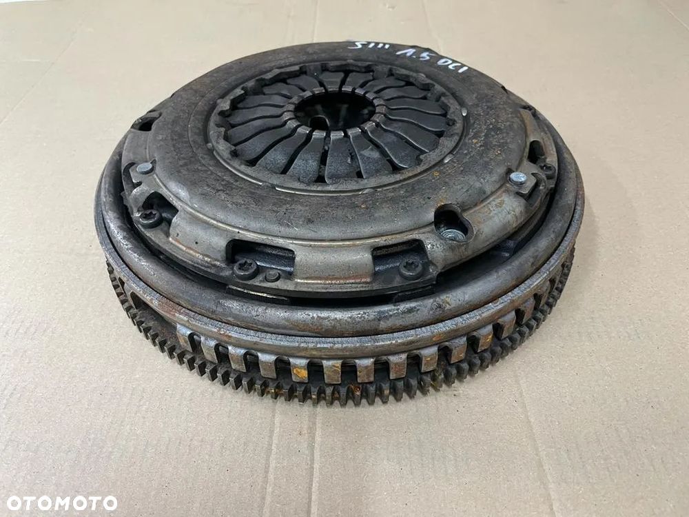 RENAULT SCENIC III 1.5 DCI SPRZĘGŁO KOŁO DWUMASOWE 123108271R - 1