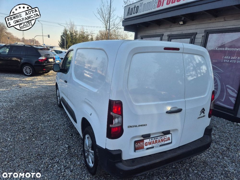 Citroën BERLINGO - 7